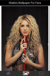 Shakira Wallpaper for Fans screenshot 4/6