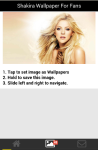 Shakira Wallpaper for Fans screenshot 5/6