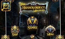 The Hidden Object Mystery 4 screenshot 1/5