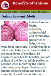 Benefits of Onions screenshot 3/3