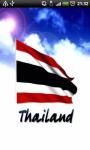 Thailand Flag screenshot 1/1