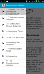 Entrepreneur Mindset Guide screenshot 2/6