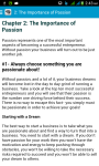 Entrepreneur Mindset Guide screenshot 3/6