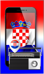 Croatian  Radio Stations screenshot 1/4