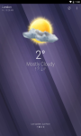 Weather Original screenshot 2/6