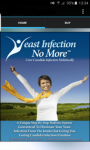 No More Yeast Infection  screenshot 1/3