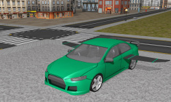 Flying Car- Vehicle Driving 3d screenshot 3/4