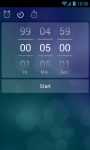 Alarm Clock Timer single screenshot 6/6