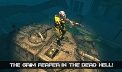 Zombie Reaper Zombie Game actual screenshot 4/6