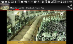 Makkah Live HD TV screenshot 3/4