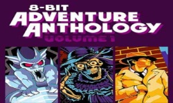 8bit Adventure Anthology Volume I screenshot 1/1