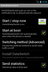 Switch DataSwitch screenshot 2/2