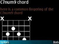 Guitar Chords Plus screenshot 1/1