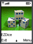 EZDice screenshot 1/1