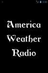 America Weather Radio  Pro screenshot 1/3