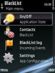 Blacklist Mobile Lite screenshot 1/1