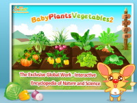 Baby Plants Vegetables 2 screenshot 1/5
