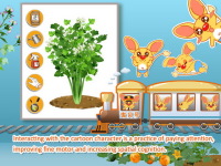 Baby Plants Vegetables 2 screenshot 4/5