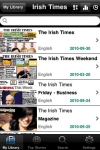 The Irish Times epaper screenshot 1/1