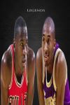 Kobe and Jordan Live Wallpaper screenshot 1/2