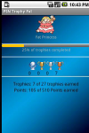 PSN Trophy Pal screenshot 3/4