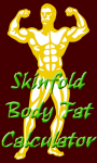 Skinfold Body Fat Calculator screenshot 1/3