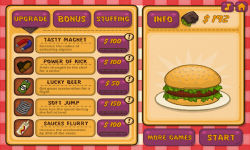 Crazy Burger Chef screenshot 5/6