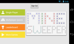 Minesweeper Online screenshot 1/5