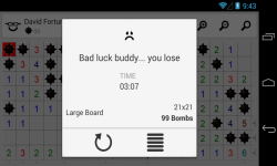 Minesweeper Online screenshot 3/5