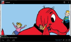 Clifford The Red Dog screenshot 2/3