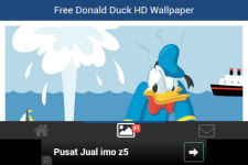 Free Donald Duck HD Wallpaper screenshot 2/5