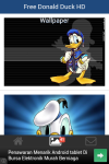 Free Donald Duck HD Wallpaper screenshot 5/5