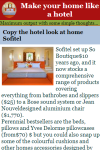 Make your home like a hotel screenshot 2/2