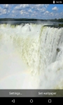 Waterfall Video HD Live Wallpaper screenshot 1/3