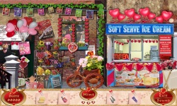 Free Hidden Object Game - Happy Valentines Day screenshot 3/4