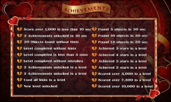 Free Hidden Object Game - Happy Valentines Day screenshot 4/4