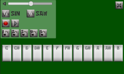 Smart Synthesizer Free screenshot 1/6