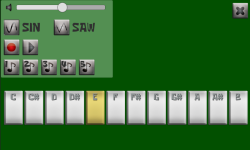 Smart Synthesizer Free screenshot 5/6