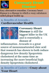 Cure for Coronary Heart Disease screenshot 2/3