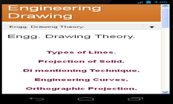Drawing Theory screenshot 1/6