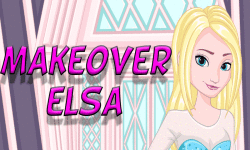 Makeover Elsa for sleep screenshot 1/4