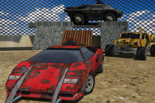 Monster car and Truck fighter screenshot 2/4