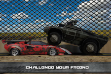 Monster car and Truck fighter screenshot 3/4