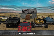 Monster car and Truck fighter screenshot 4/4
