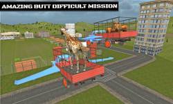 Flying Truck: Animal Transport screenshot 3/4