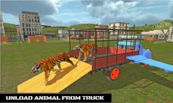 Flying Truck: Animal Transport screenshot 4/4