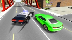 Police Car Driver 3D Creed  screenshot 3/3