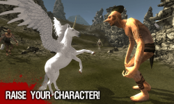 Amazing Pegasus Action 3D screenshot 2/5