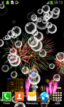 Free Fireworks Live Wallpapers screenshot 2/6