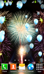 Free Fireworks Live Wallpapers screenshot 6/6